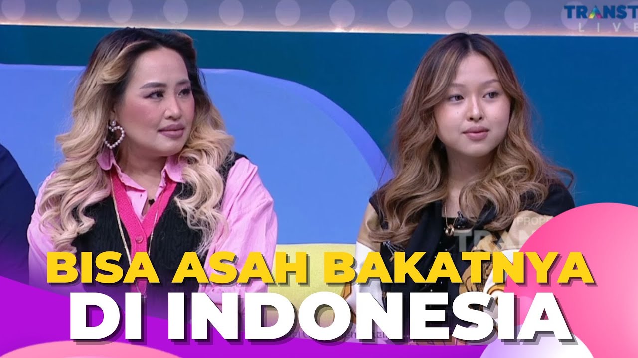 Pinkan Mambo Ingin Anaknya Lebih Bisa Dikenal Banyak Orang Di Indonesia | BROWNIS (15/11/22) P2