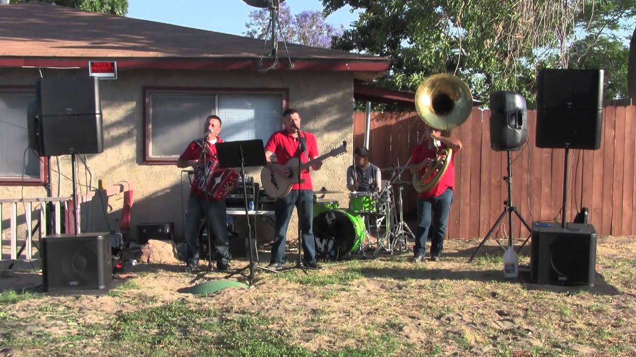 Grupo Los Exclusivos - El Centenario ** En Vivo En Riverside Ca **