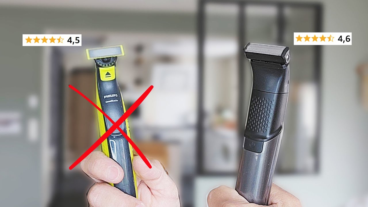 La fin du ONEBLADE ? Test de la tondeuse KENSEN S15
