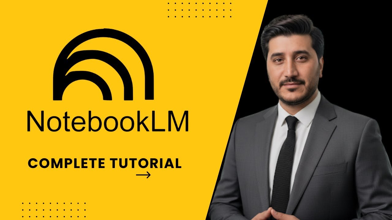 Google NotebookLM Mobile App: Review & Tutorial in Hindi  (2025)