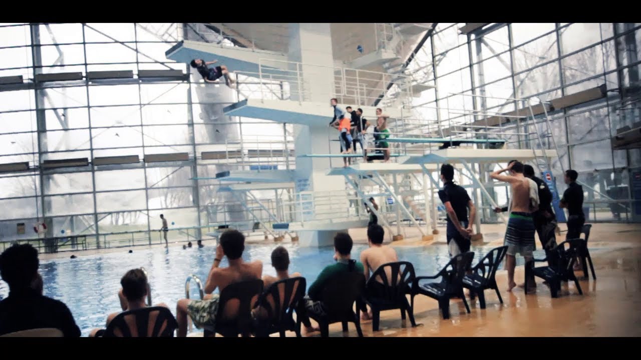 Best of Splashdiving / X-Diving Weekend Munich - ''Close to the Limit''