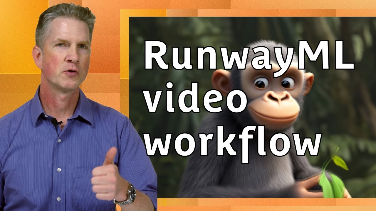 Runway ML einfach erklärt – KI Tools für Video & Bildbearbeitung