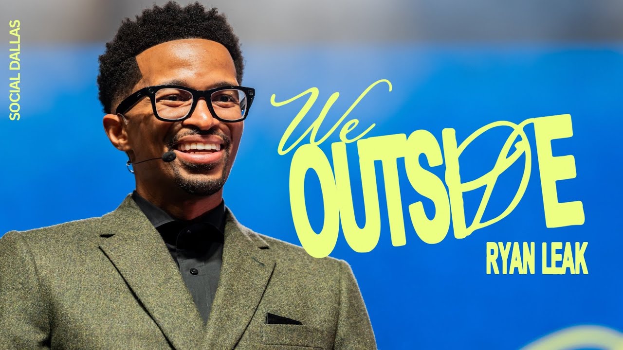 Мы снаружи I Райан Лик I Социальный Даллас