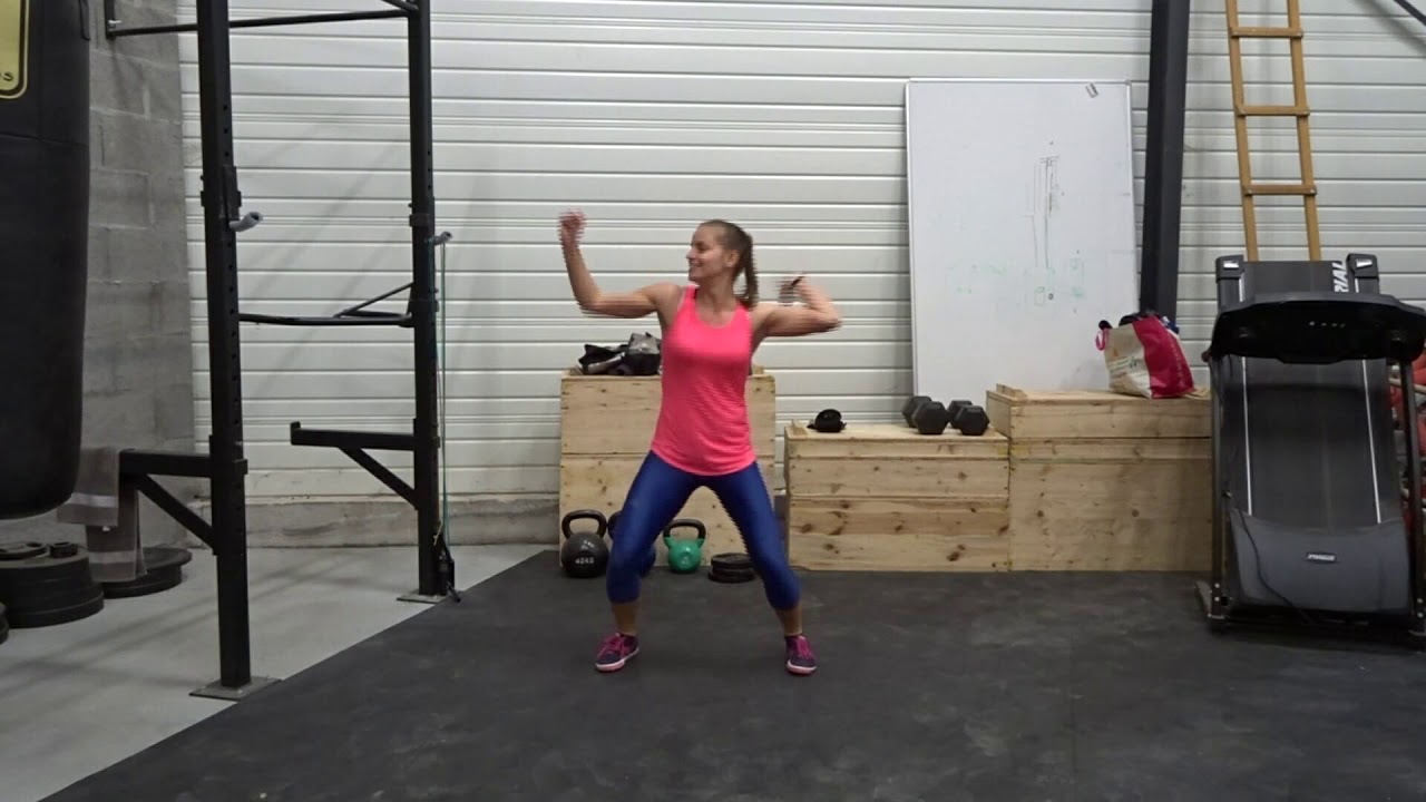 Kerwin Du Bois & Machel Montano Ramp up (Fitness Variations 15) - Zumba - Danse - Official Choreo