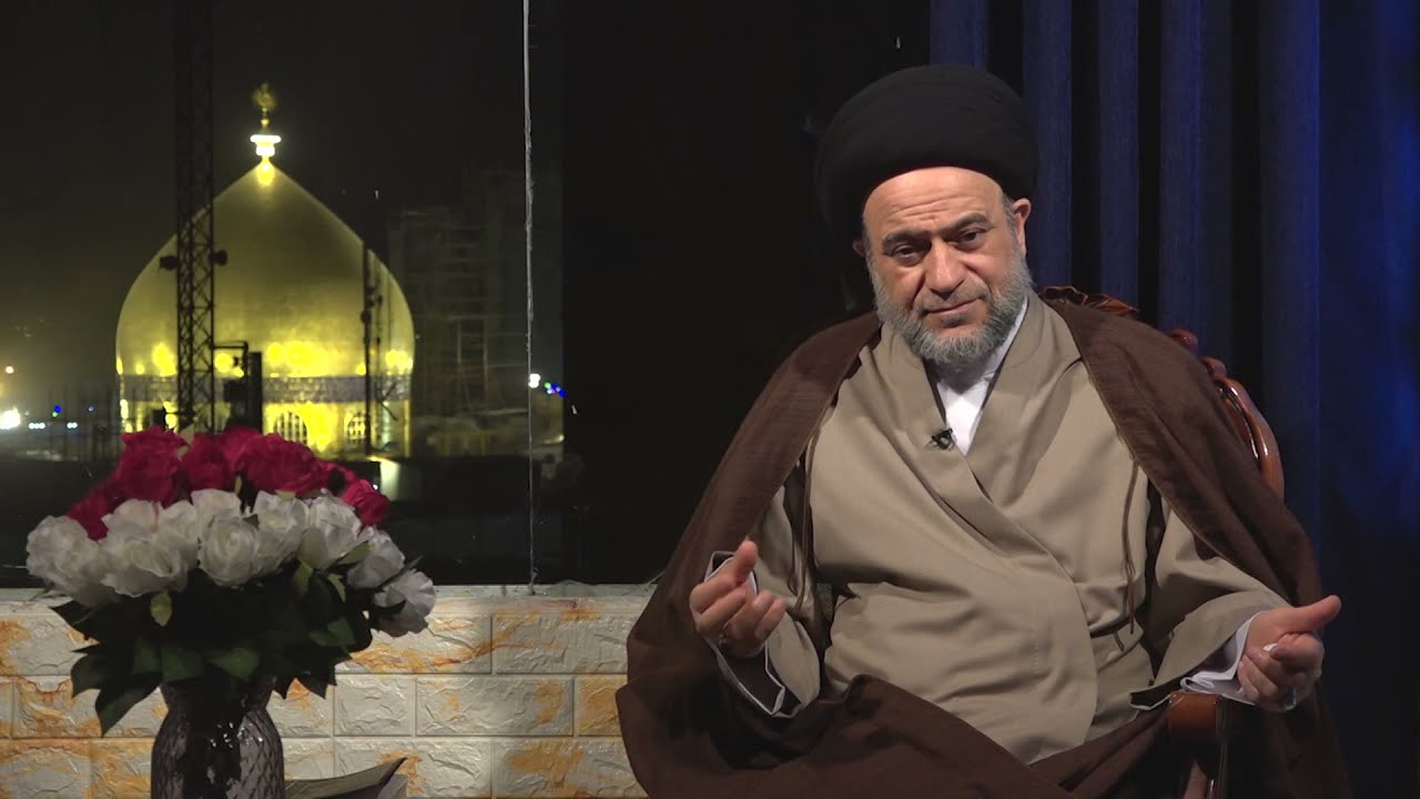 محاضرات مهدوية #السيد_علاء_الموسوي / النجف الأشرف