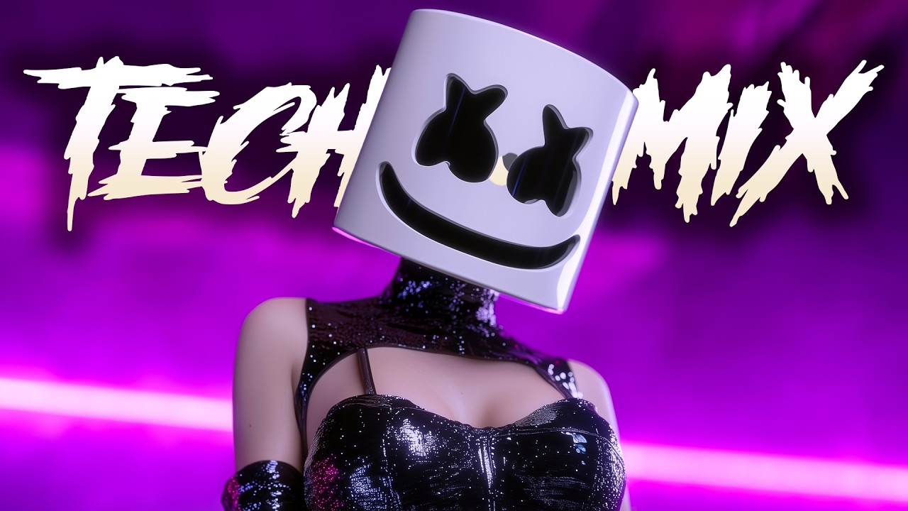 Techno Mix 2026😉🤘Best Nonstop Techno Remixes Of Popular Songs🔥Hyper Techno Remix⚡️Techno Bangers