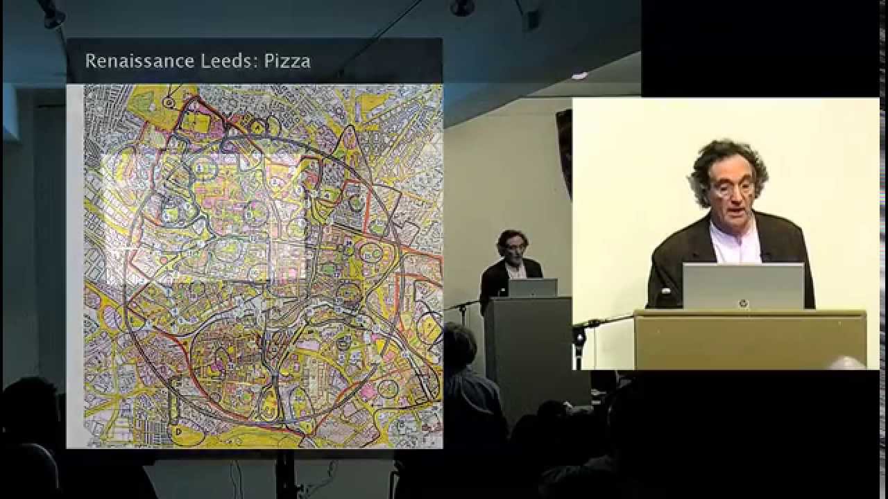 The Leeds Renaissance, theory and practice. From Millennium Square to the city region.