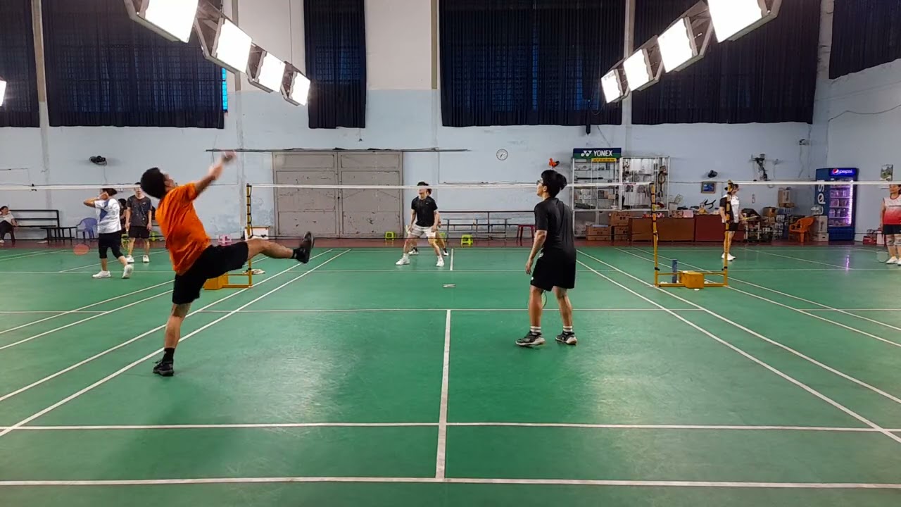 01.03.2026 | Thiện / Thịnh vs. Phụng / Tín