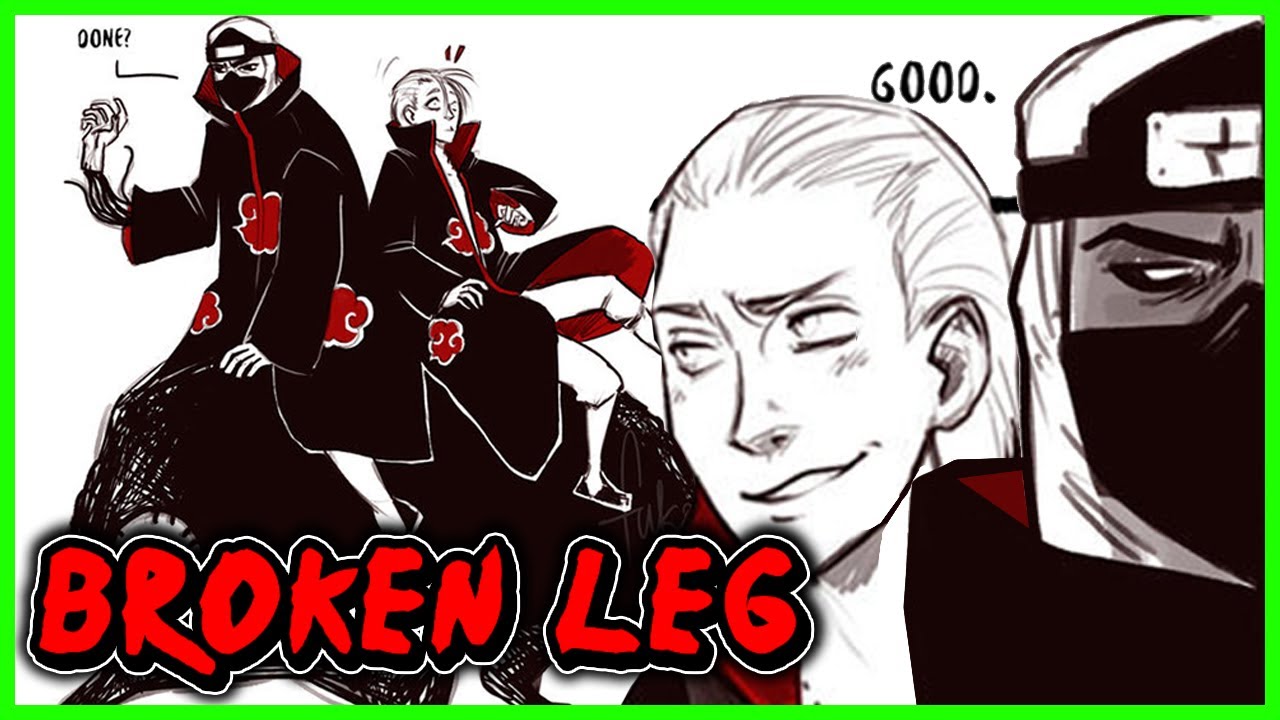 Kakuzu and Hidan 