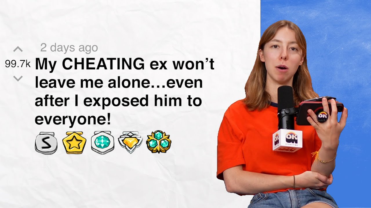 My CHEATING ex won’t leave me alone…even after I exposed him to everyone! | Reddit Stories