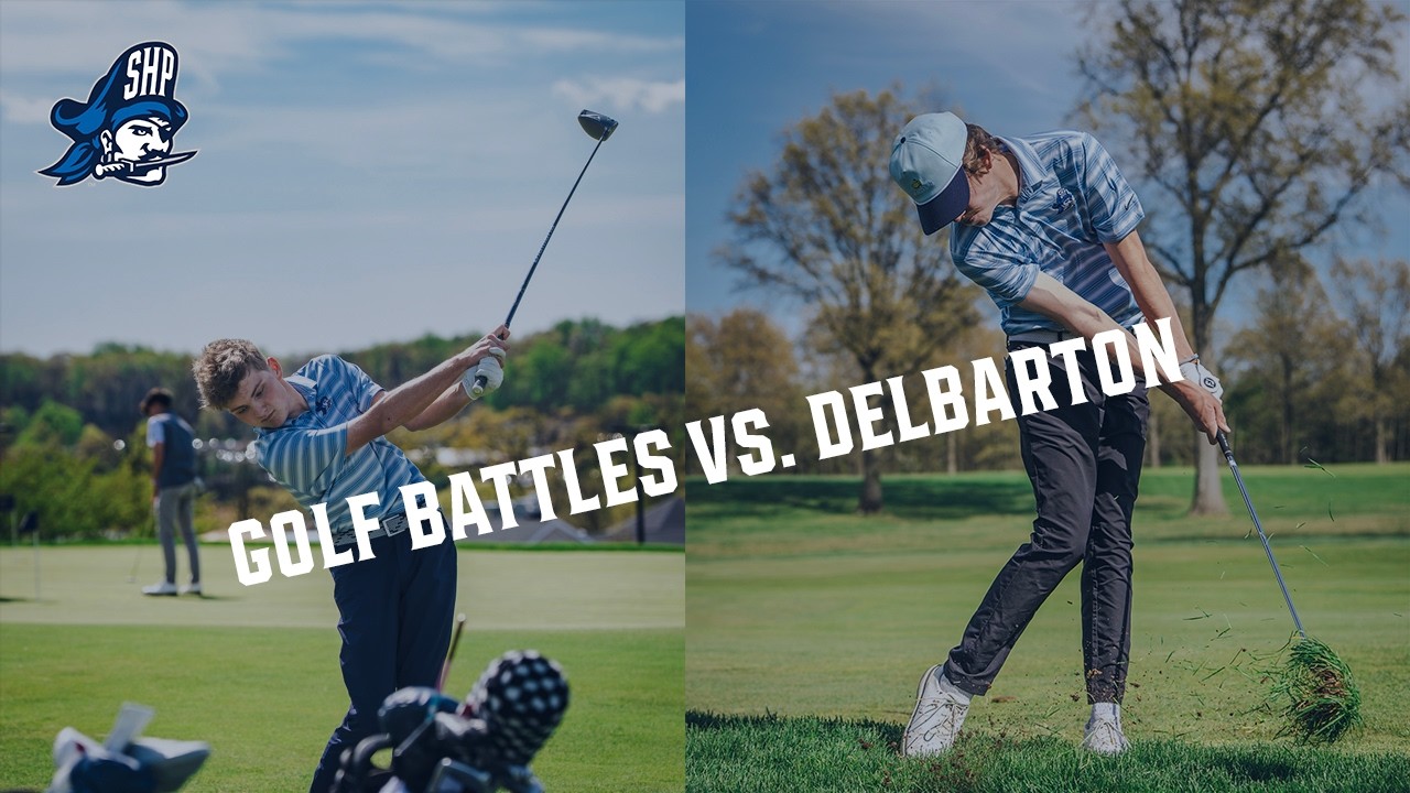Seton Hall Prep Golf vs. Delbarton | April 23, 2026