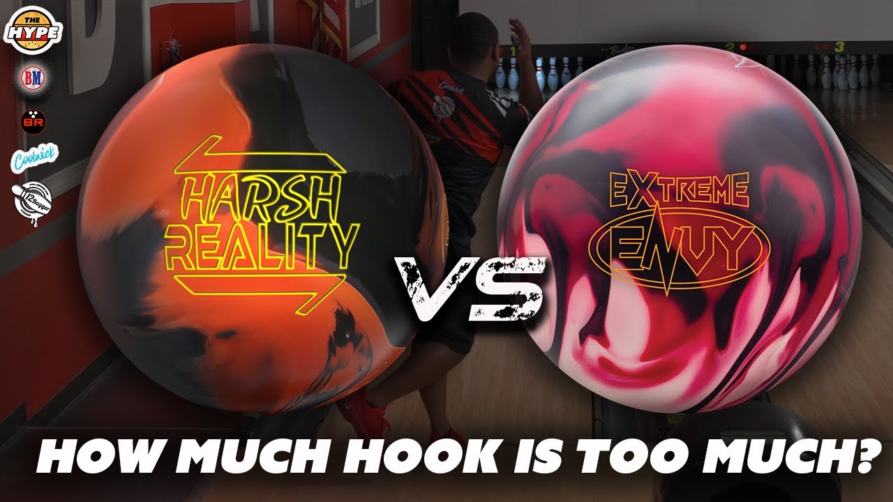 Who is Top DOG!  | 900 Global Harsh Reality vs Hammer Extreme Envy | The Hype