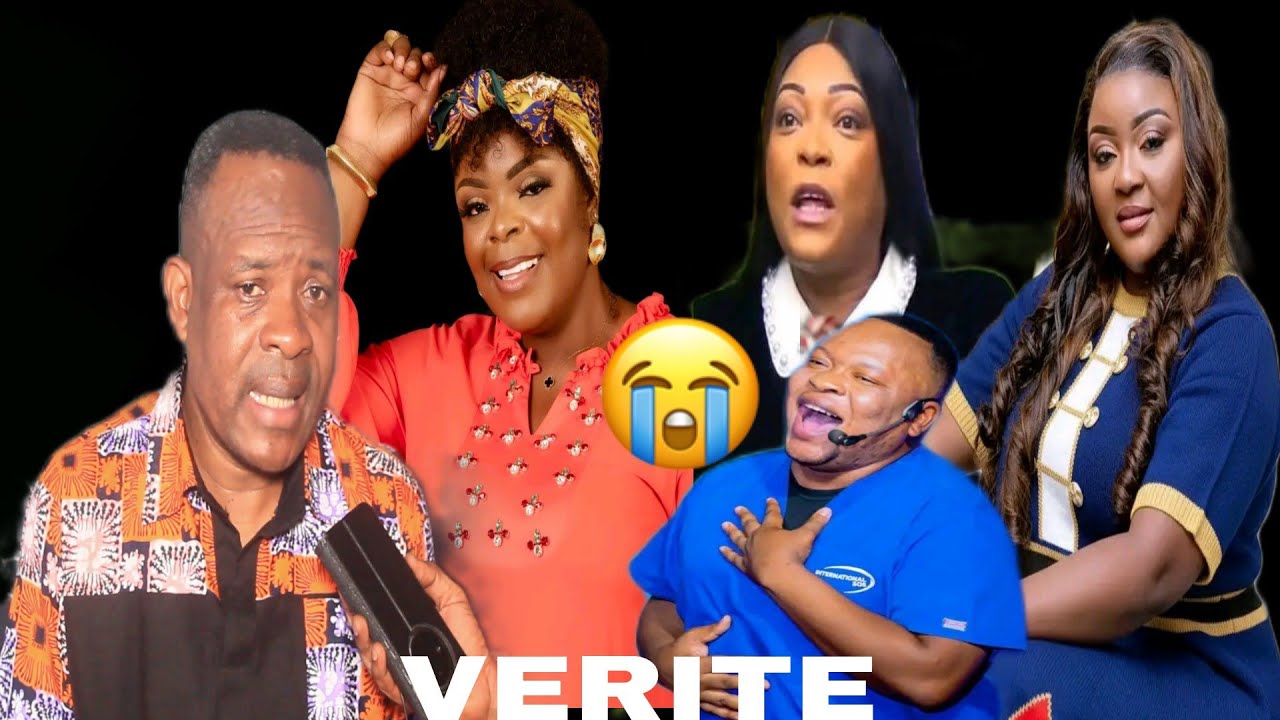 KAKE:BELLEVUE,S!LA BISALU ET DINANA ARTISTE COMEDIEN BOD0 PARLE A COEUR OUVERT ABIMISI BA VERITES