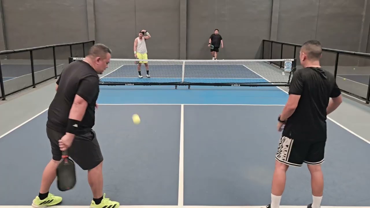 Sinulog DUPR League wk5 Q/Dan vs Kirby/Adot #pickleball 