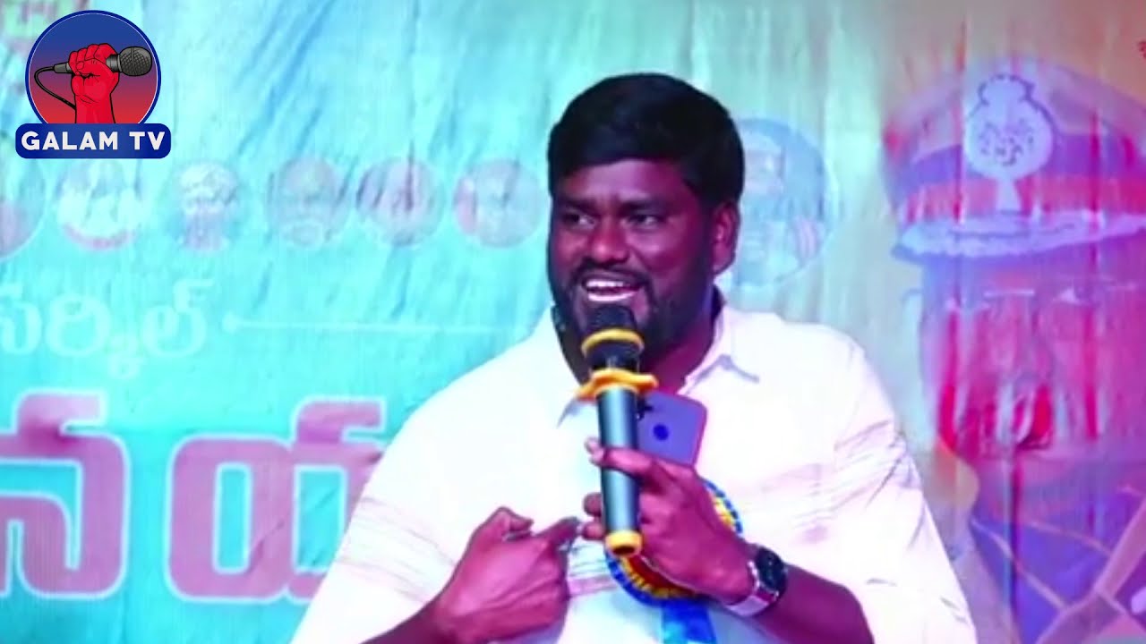డప్పులు కోటనందే దుమ్ములేపిన సాయిచంద్ పాట l Swaero Songs l Sai Chand Emotional Song l Jai Bheem Songs