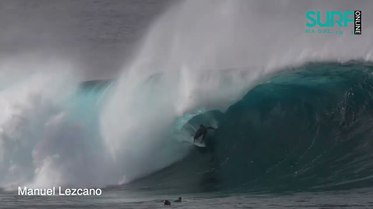 💥 QUEMAO CLASS 2023 Olas Gigantes, maniobras Increíbles y el triunfo de JOAN DURU 💥