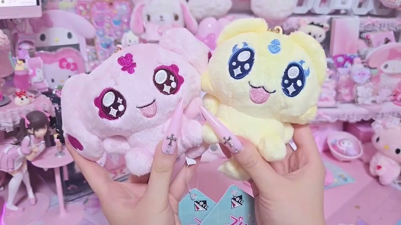 【プリキュア一番くじ】開封動画🎀　まさかの…