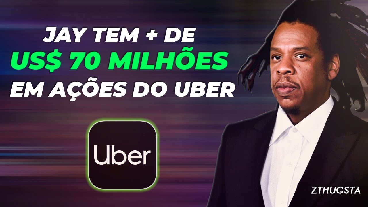 5 CURIOSIDADES R&Aacute;PIDAS sobre o JAY-Z #1