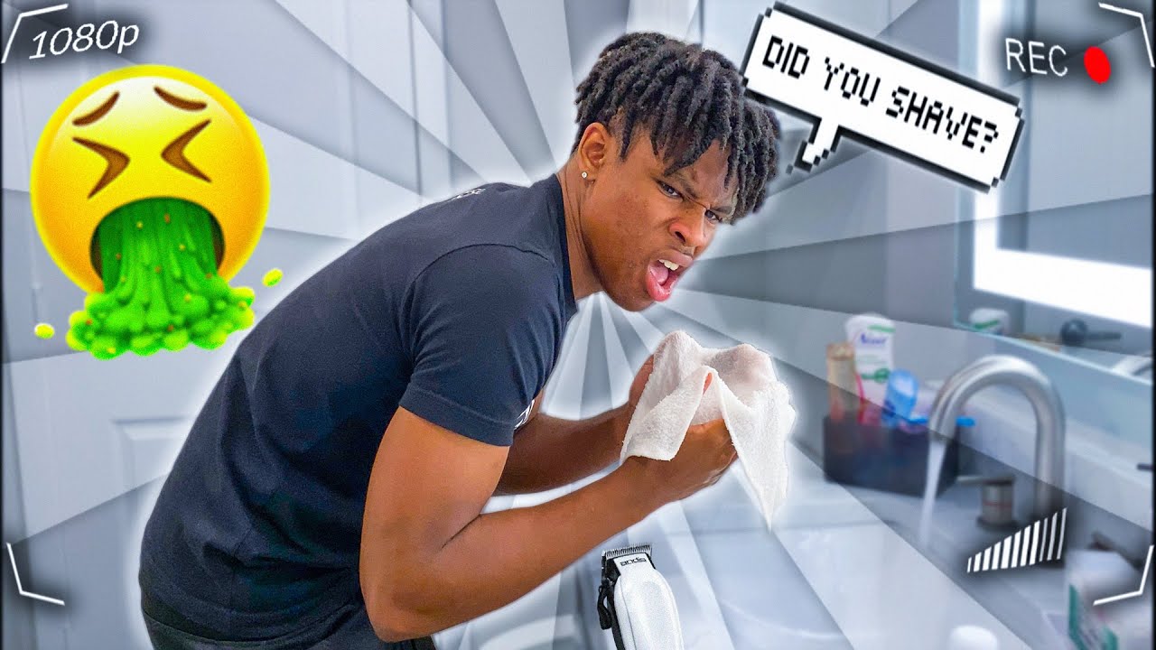 BOYFRIEND REACTION TO ME WALKING AROUND NAKED...