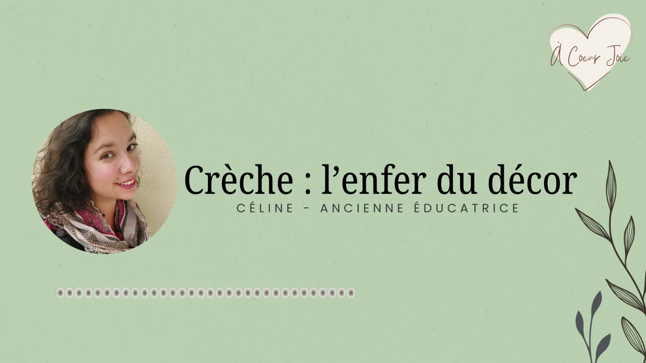 Épisode 31: Crèche = L'enfer du décor