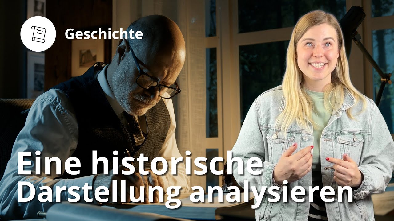 Historische Darstellungen: so analysierst du sie! &ndash; Geschichte | Duden Learnattack