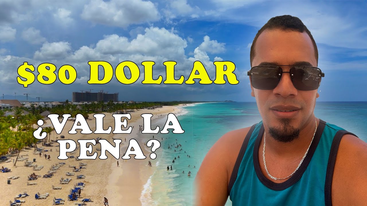 FULL REVIEW RIU REPÚBLICA HOTEL 5 ESTRELLAS | RESORT ALL INCLUSIVE [ PUNTA CANA📍] EPISODIO #2