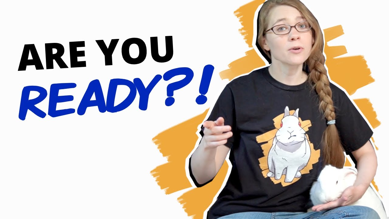 How to Prepare your Rabbit for a Spay or Neuter Surgery