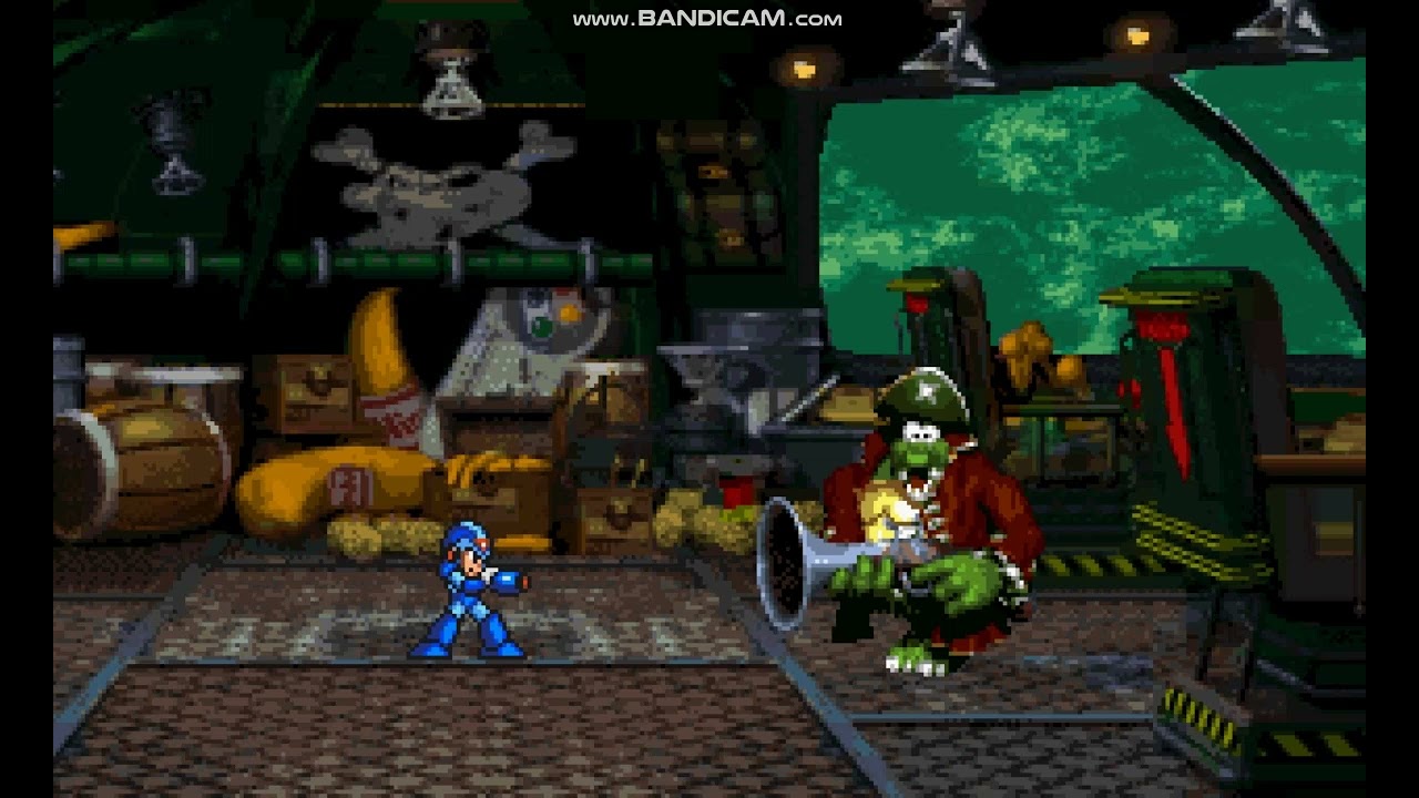Donkey Kong Country 2 - Crocodile Cacophony (Xstyle remix)