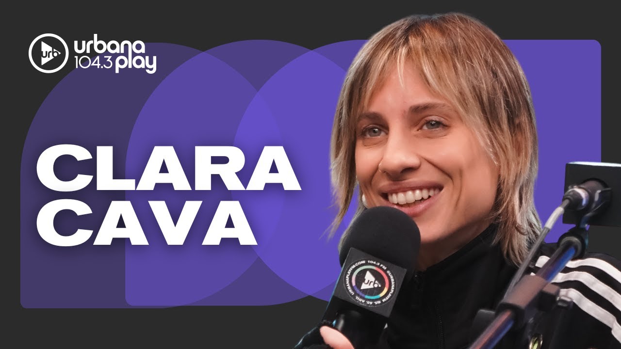 ¿PODÉS TELONEAR A COLDPLAY EN 2 HS? Acústico de Clara Cava en #Perros2025