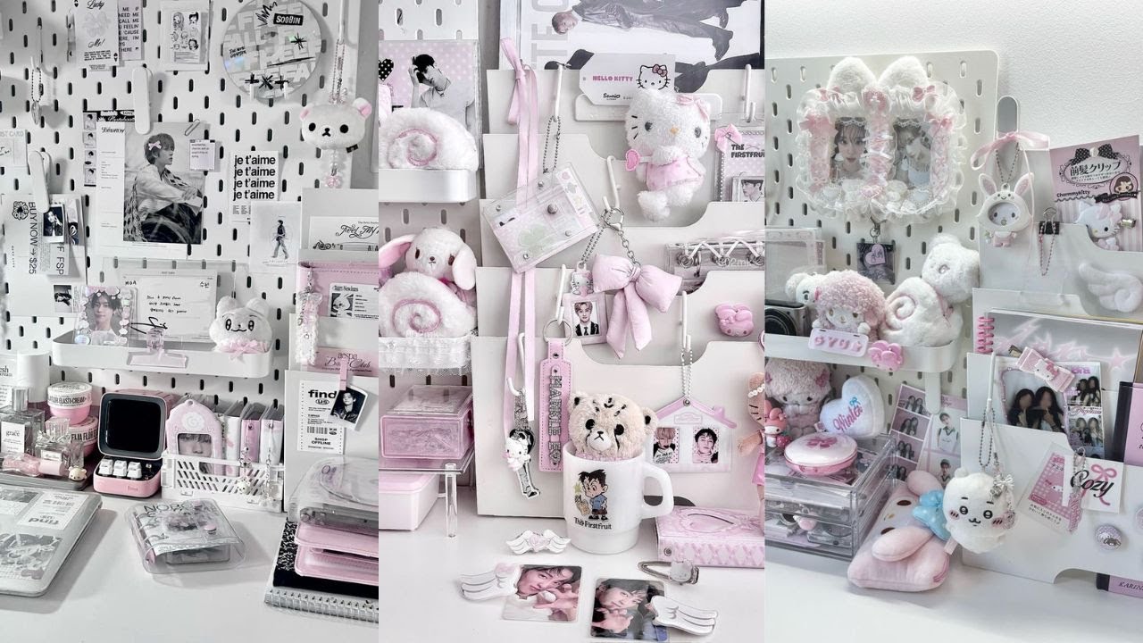 ( Packing Card ) 🥄 Tổng Hợp Những Video Packing Card Siêu Xinh┆Haewon