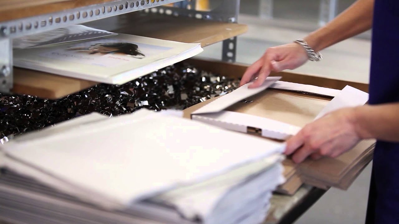 Picture Frame Production