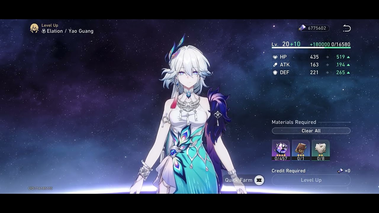 Star Rail ( how to get lucky 5 Star 