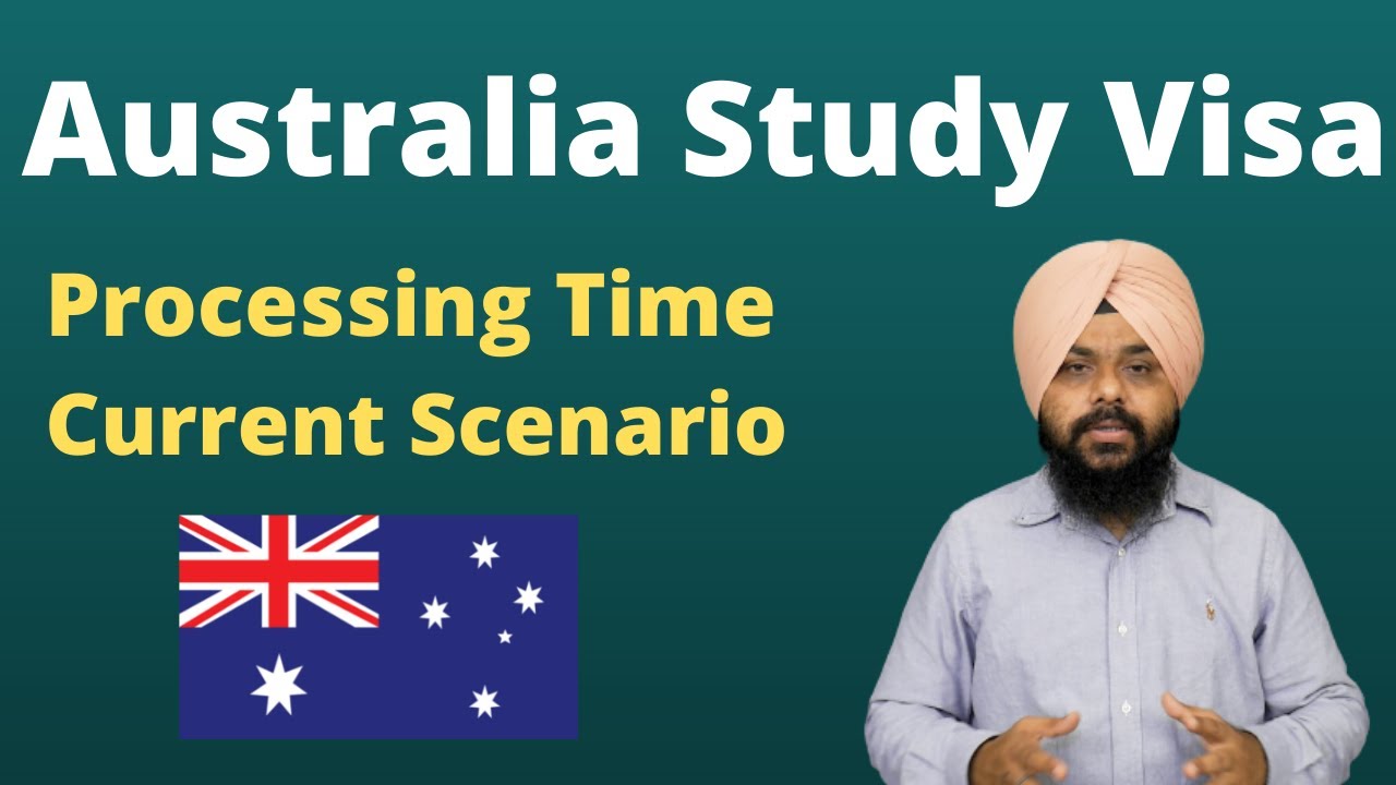 Australia Study Visa 2021 ! Study In Australia ! Australia Study Visa Process  !