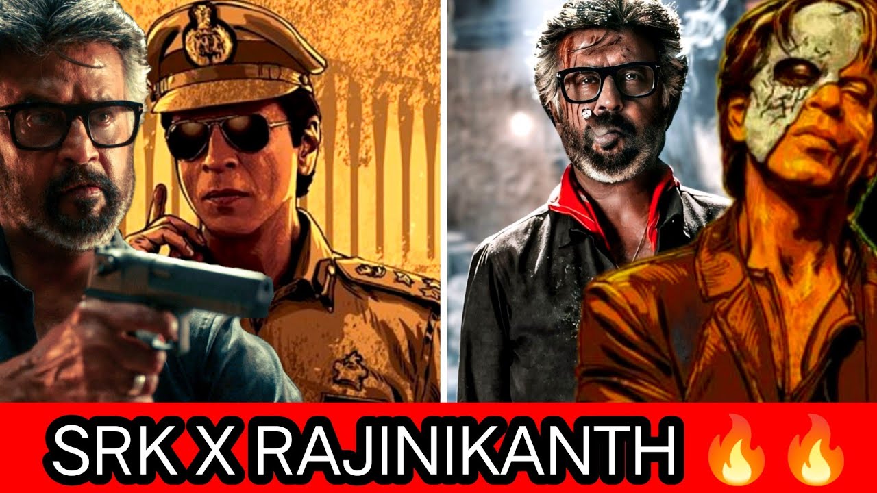 SRK CAMEO IN JAILER 2 | SRK | RAJINIKANTH | JAILER 2 UPDATE 