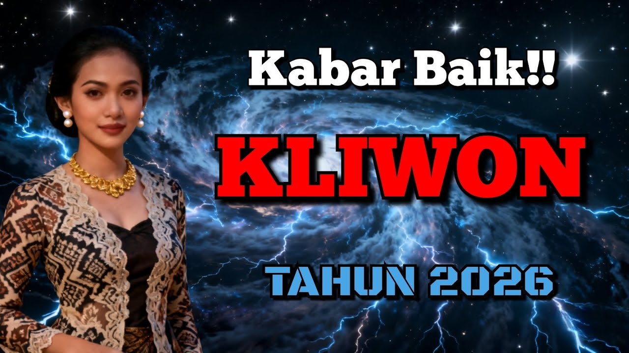 Prediksi Rezeki Weton Kliwon 2026: Siklus Usia, Saatnya Sang Pancer Bangkit!