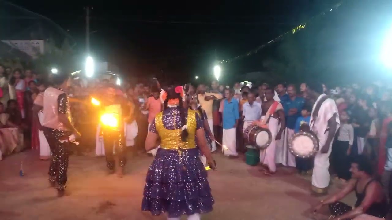pongal special program #kumbakali #villagelife #villagefestivels