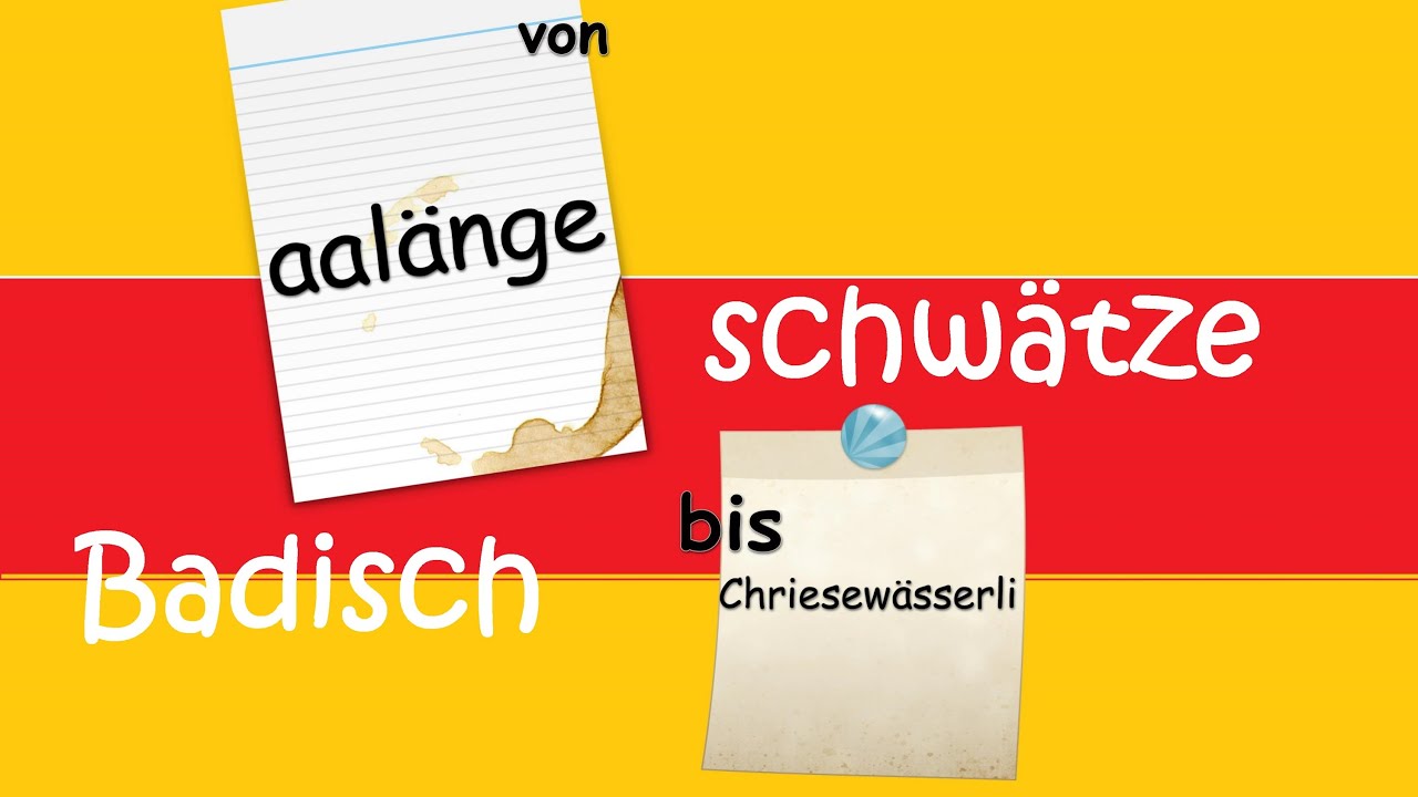 Badisch schwätze 07