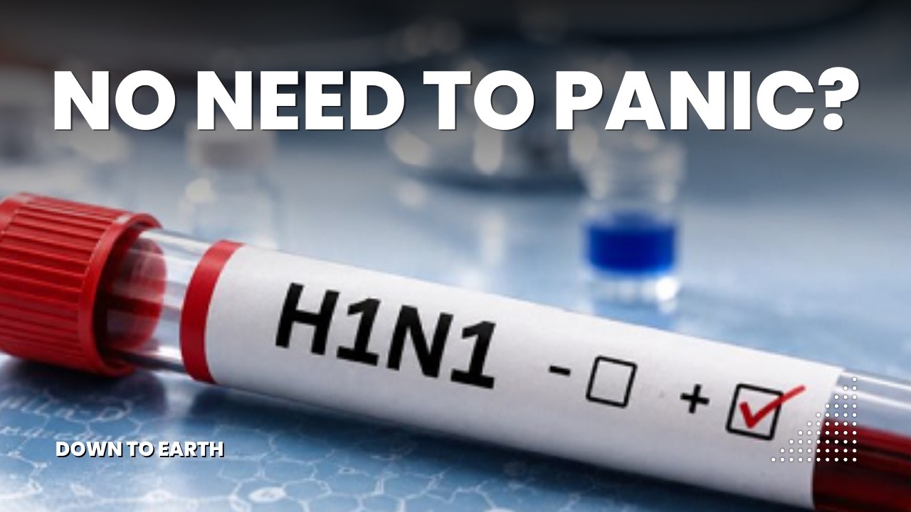Myths & Facts about H1N1 virus amid rising cases in Delhi | DTE News