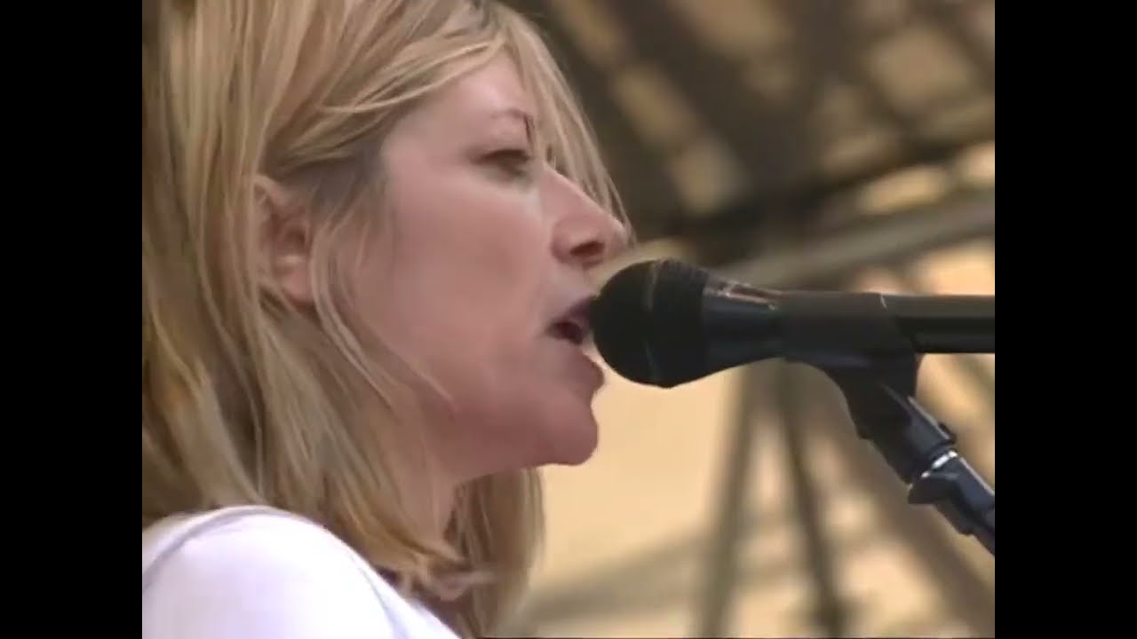 Sonic Youth - (RFK Stadium) Washington, DC 6.14.98 (Tibetan Freedom Concert) PRO