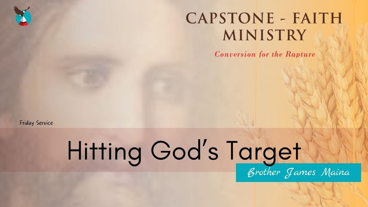 CFM Friday Fellowship :: 2nd May 2025