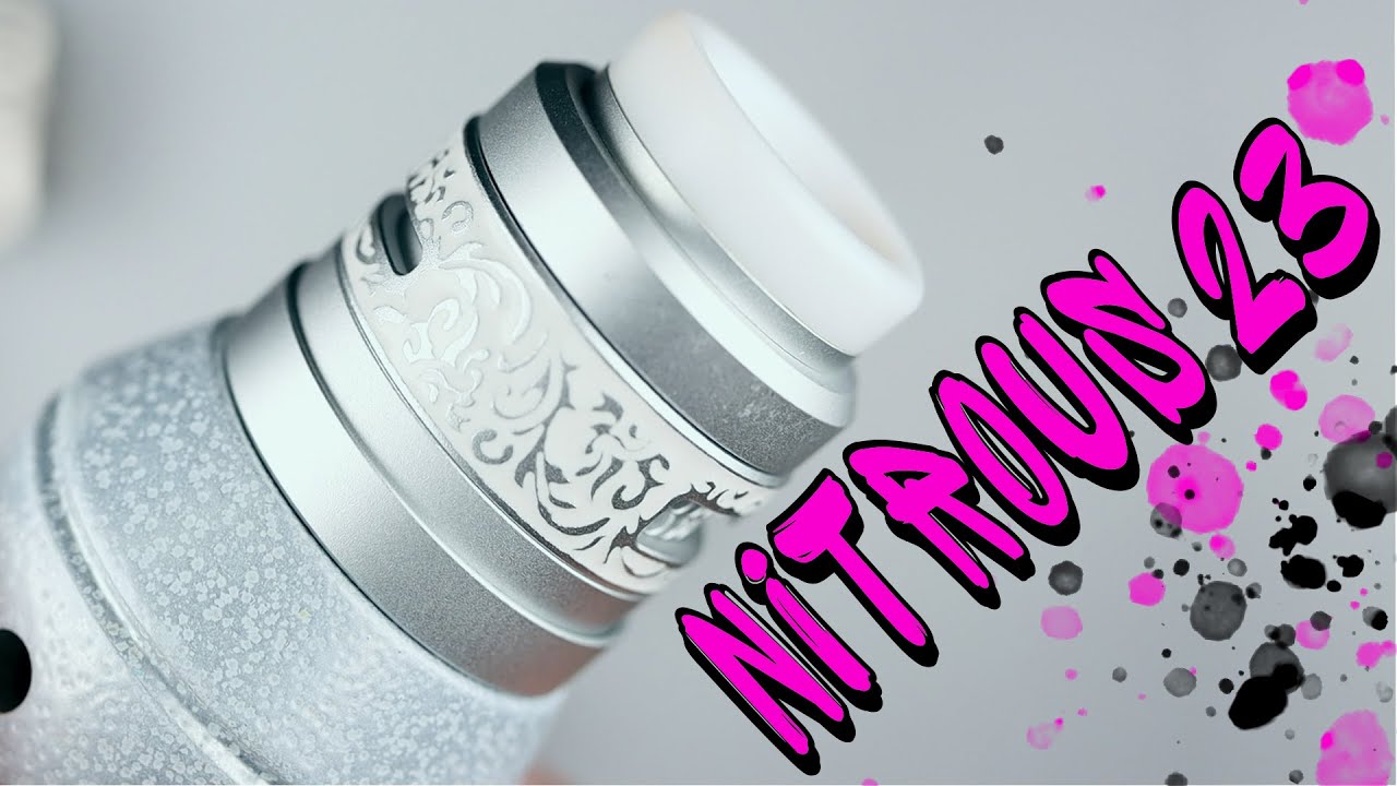 Обзор и руководство по Nitrous 23 RDA