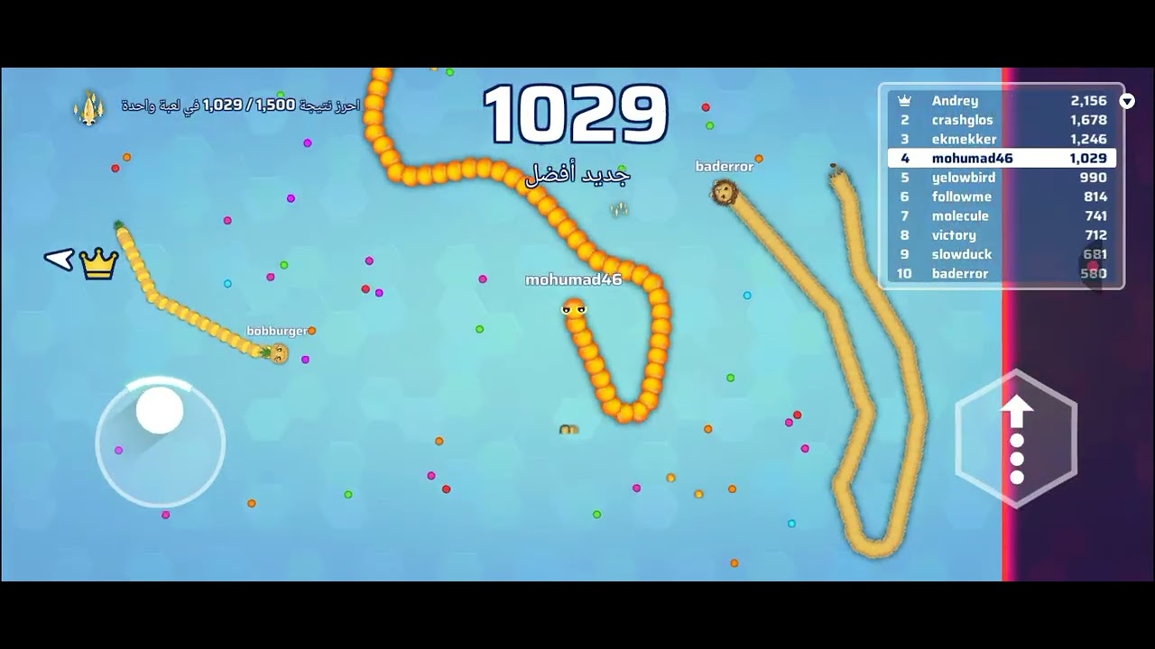Snake.io