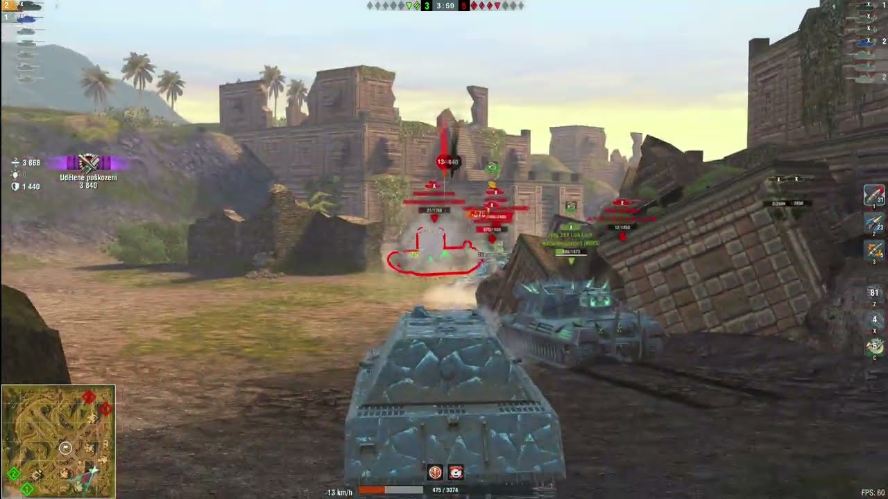 MAUS DOMINATION! 🐁 4 7k DMG & 1st Class in a Heartbreaking Loss! 💔