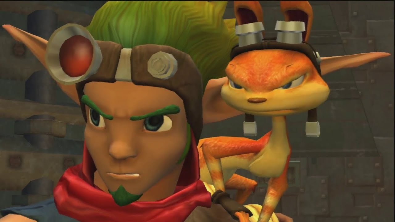 Jak's Original Voice Actor Compilation