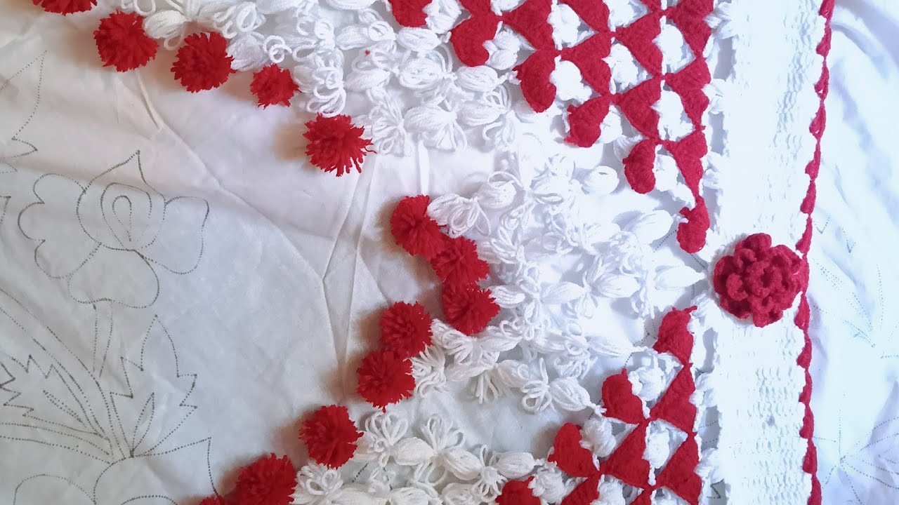 Beautiful crafting 786 is live new jhalar ki design