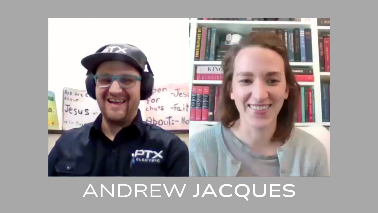 Personal Story : Andrew Jacques