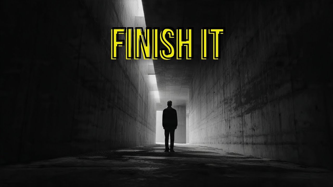 Starting Feels Like Progress (But It Isn’t)