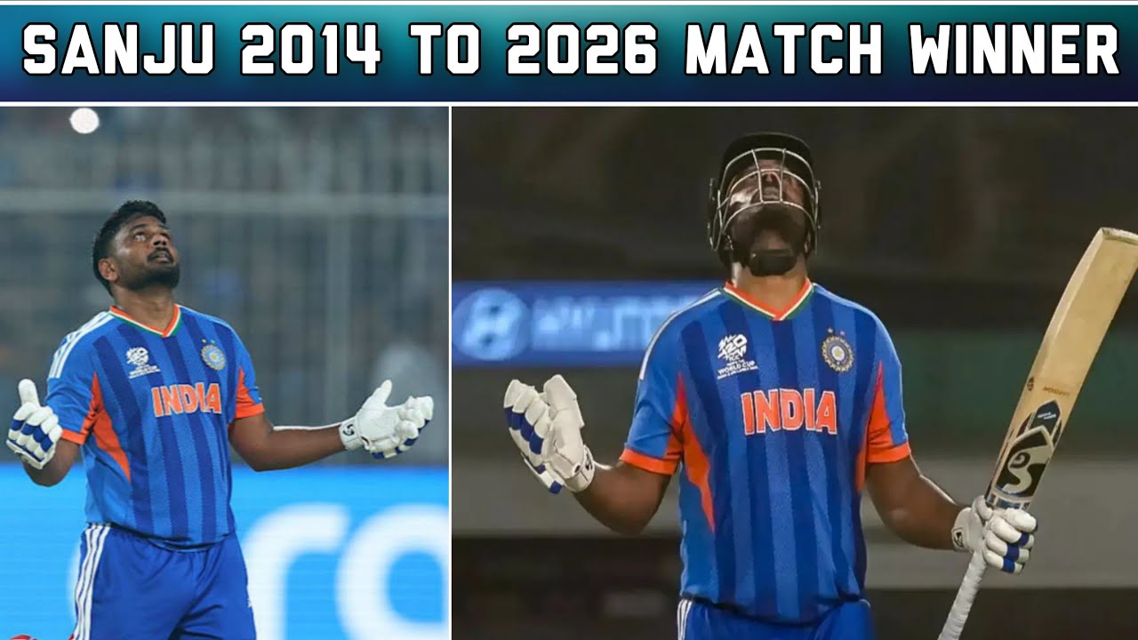Ignored For Years, Now A Hero! Sanju Samson’s Dream Knock