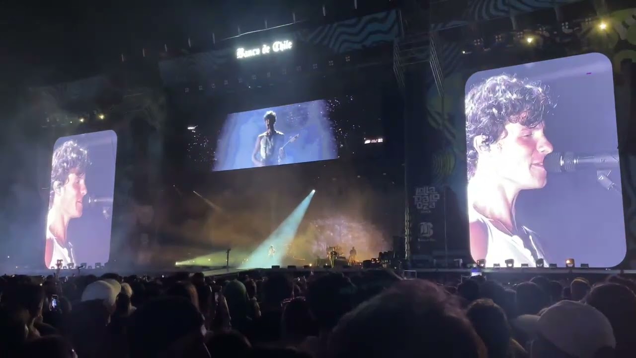 SHAWN MENDES - RUIN (LOLLAPALOOZA CHILE) 2025
