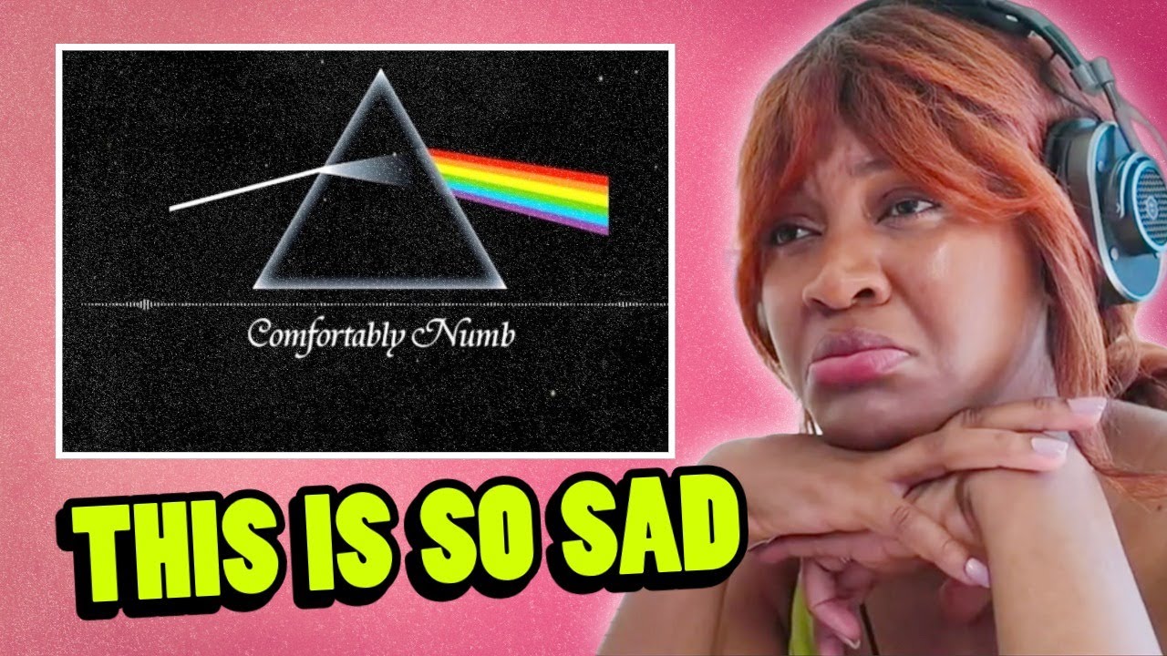 First time hearing Comfortably Numb Pink Floyd